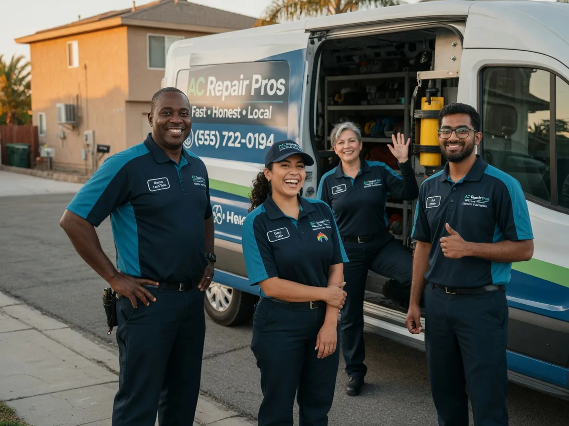 AC Repair company in Salt Lake City, UT