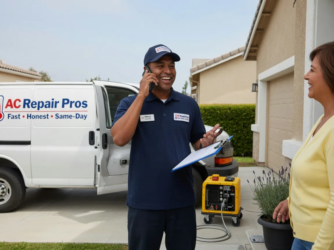 AC Repair Salt Lake City, UT FAQs